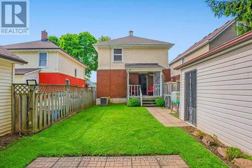 5371 Huron Street, Niagara Falls, ON - Outdoor With Exterior