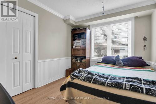 205 - 959 North River Road, Ottawa, ON - Indoor Photo Showing Bedroom