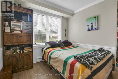 205 - 959 North River Road, Ottawa, ON - Indoor Photo Showing Bedroom