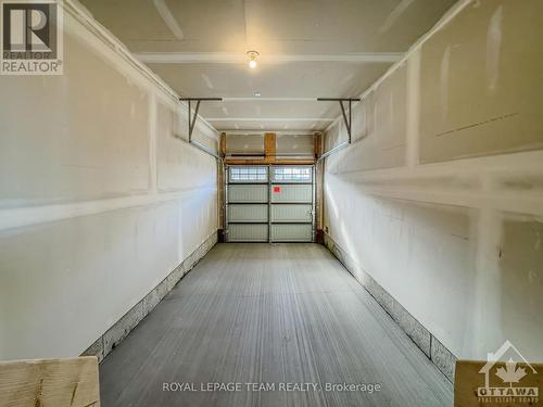 192 Robert Perry Street, North Grenville, ON - Indoor Photo Showing Garage