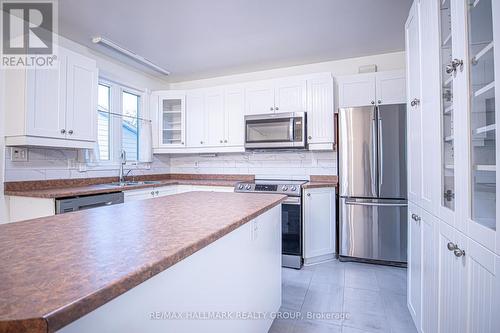 A - 359 Nagel Avenue, Ottawa, ON - Indoor Photo Showing Kitchen With Stainless Steel Kitchen