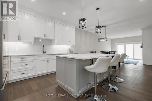 740 Clarence Street, Port Colborne, ON - Indoor Photo Showing Kitchen With Upgraded Kitchen