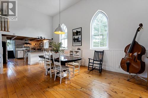 3886 Stonecrest Road, Ottawa, ON - Indoor Photo Showing Dining Room