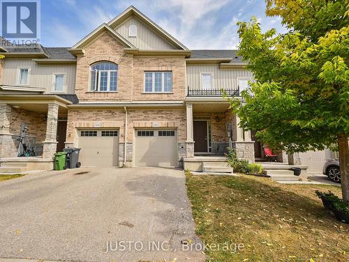 146 Law Drive, Guelph, ON - Outdoor With Facade