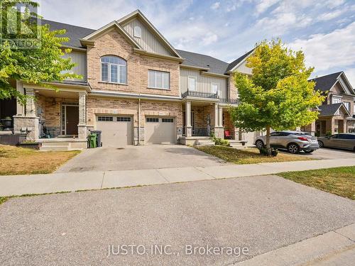 146 Law Drive, Guelph, ON - Outdoor With Facade