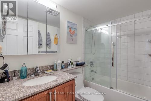 509 - 5500 Yonge Street, Toronto, ON - Indoor Photo Showing Bathroom