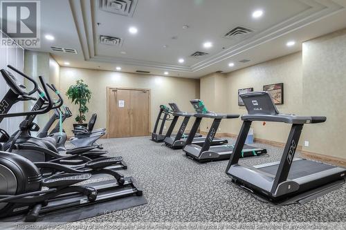 509 - 5500 Yonge Street, Toronto, ON - Indoor Photo Showing Gym Room