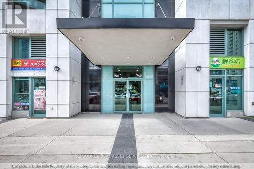 509 - 5500 Yonge Street, Toronto, ON - Outdoor