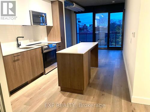 417 - 10 James Street, Ottawa, ON - Indoor Photo Showing Kitchen