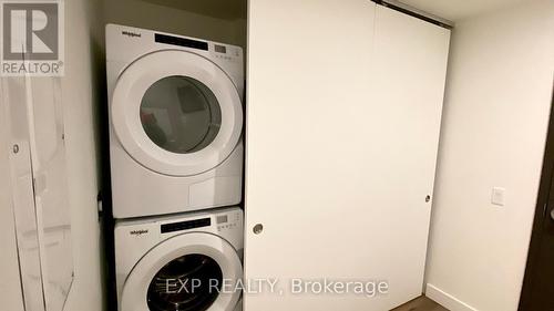 417 - 10 James Street, Ottawa, ON - Indoor Photo Showing Laundry Room