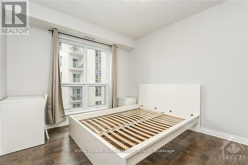 1909 - 195 Besserer Street, Ottawa, ON - Indoor Photo Showing Bedroom