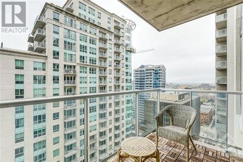 1909 - 195 Besserer Street, Ottawa, ON - Outdoor With Balcony