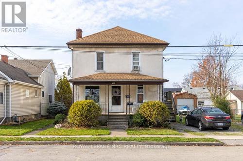 420 Fares Street, Port Colborne (875 - Killaly East), ON - Outdoor With Facade