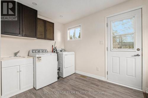 463 Annable Street, North Dundas, ON - Indoor Photo Showing Laundry Room