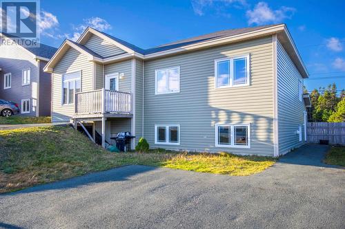 60 Seascape Drive, Paradise, NL - Outdoor