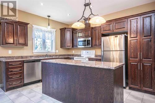 60 Seascape Drive, Paradise, NL - Indoor Photo Showing Kitchen