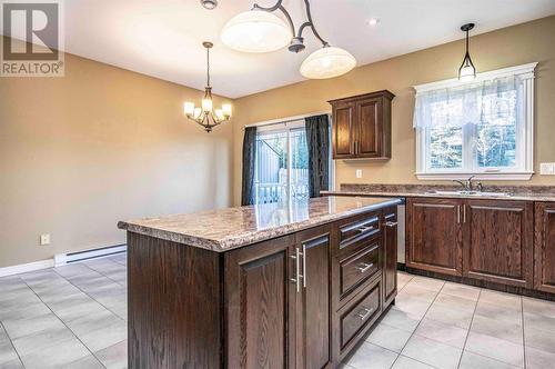 60 Seascape Drive, Paradise, NL - Indoor Photo Showing Kitchen