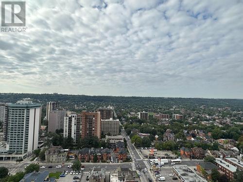 Ph 2404 - 15 Queen Street S, Hamilton, ON - Outdoor With View