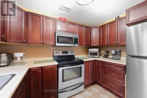 203 - 22 Welland Street, Lanark, ON - Indoor Photo Showing Kitchen