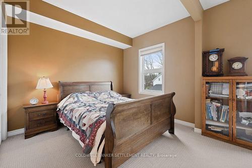 203 - 22 Welland Street, Lanark, ON - Indoor Photo Showing Bedroom