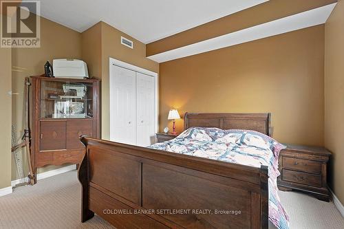 203 - 22 Welland Street, Lanark, ON - Indoor Photo Showing Bedroom