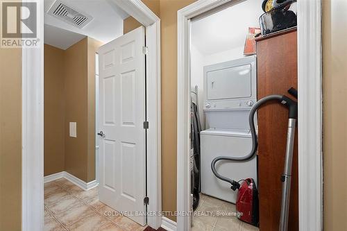 203 - 22 Welland Street, Lanark, ON - Indoor Photo Showing Laundry Room