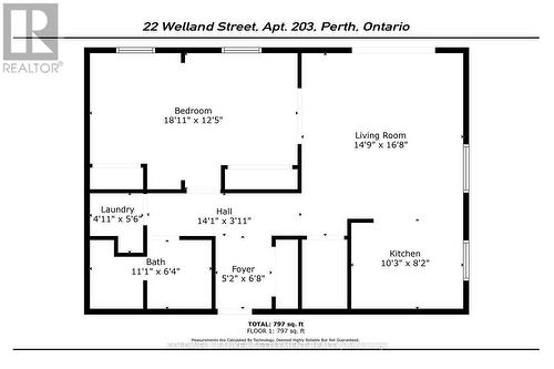 203 - 22 Welland Street, Lanark, ON - Other