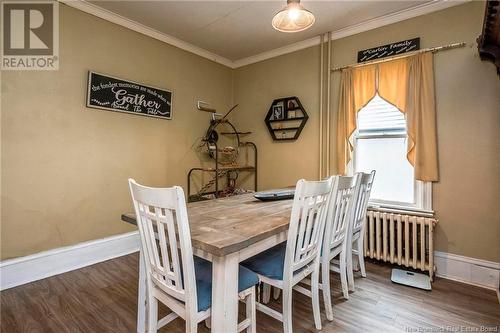 413 Prince Street, Saint John, NB - Indoor Photo Showing Dining Room