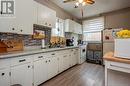 413 Prince Street, Saint John, NB  - Indoor Photo Showing Kitchen 