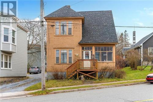 413 Prince Street, Saint John, NB - Outdoor