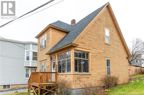 413 Prince Street, Saint John, NB - Outdoor