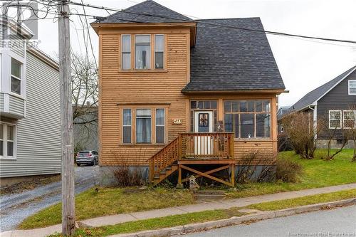 413 Prince Street, Saint John, NB - Outdoor