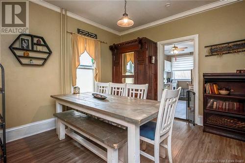 413 Prince Street, Saint John, NB - Indoor Photo Showing Dining Room