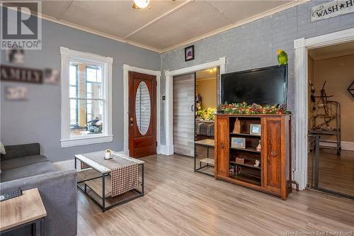 413 Prince Street, Saint John, NB - Indoor Photo Showing Living Room