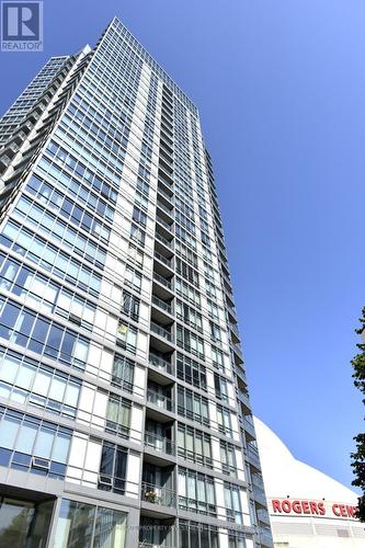 909 - 3 Navy Wharf Court, Toronto, ON - Outdoor With Balcony With Facade