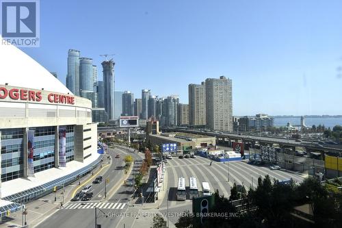 909 - 3 Navy Wharf Court, Toronto, ON - Outdoor With Body Of Water With View