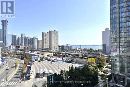 909 - 3 Navy Wharf Court, Toronto, ON - Outdoor With Body Of Water With View