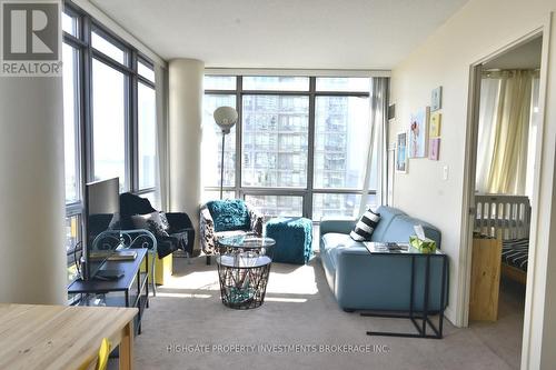 909 - 3 Navy Wharf Court, Toronto, ON - Indoor