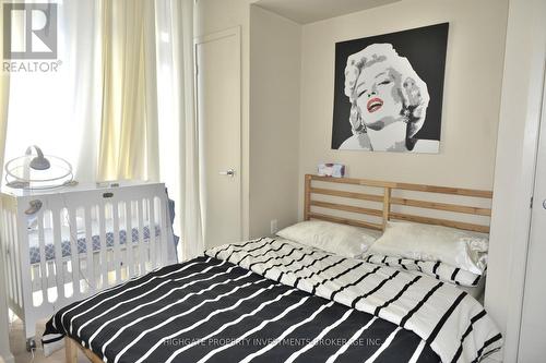 909 - 3 Navy Wharf Court, Toronto, ON - Indoor Photo Showing Bedroom