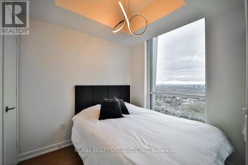 3411 - 1 Yorkville Avenue, Toronto, ON - Indoor Photo Showing Bedroom