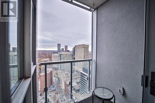 3411 - 1 Yorkville Avenue, Toronto, ON - Outdoor With Balcony With Exterior