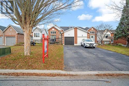 64 Fenwick Avenue, Clarington, ON - Outdoor With Facade