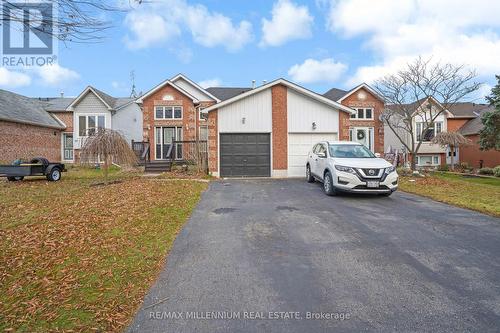 64 Fenwick Avenue, Clarington, ON - Outdoor With Facade