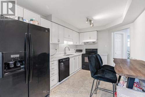 64 Fenwick Avenue, Clarington, ON - Indoor Photo Showing Kitchen