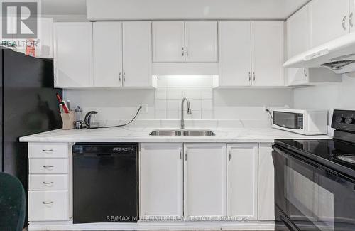 64 Fenwick Avenue, Clarington, ON - Indoor Photo Showing Kitchen With Double Sink