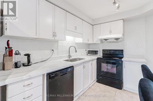 64 Fenwick Avenue, Clarington, ON - Indoor Photo Showing Kitchen With Double Sink