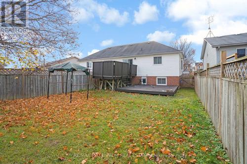 64 Fenwick Avenue, Clarington, ON - Outdoor