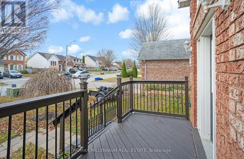 64 Fenwick Avenue, Clarington, ON - Outdoor