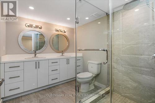 3229 25 Side Road, Innisfil, ON - Indoor Photo Showing Bathroom