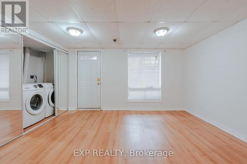 5 Schouten Crescent, Markham, ON - Indoor Photo Showing Laundry Room